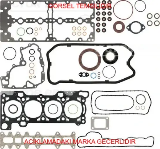 Takim Conta Orijinal    J10-ducato-daily  2.3jtd F1a/ Euro6 500086187 resmi