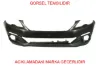Ön tampon komple dolu  301 y.m 2017> 1622237080/ 9816027280 / 9816027680 resmi