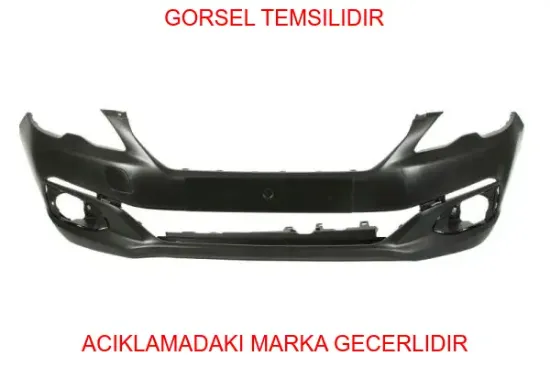 Ön tampon komple dolu  301 y.m 2017> 1622237080/ 9816027280 / 9816027680 resmi