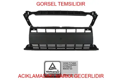 Ön Tampon Orta Panjur Siyah Boxer-jumper 15- 1637293680 resmi