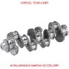 Krank Mili Orijinal   Ducato-j10 2.3jtd 07-> 504017281/ TMP0341/ K014102 resmi
