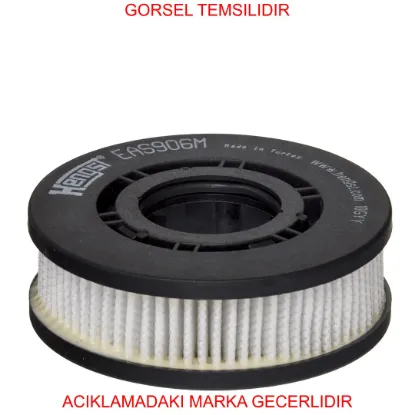 Yağ filtresi karter orijinal ducato 3.0jtd  5801686484/ 504075145 Iveco  resmi