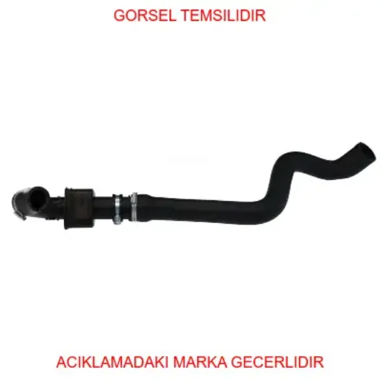 Turbo hortumu büyük clıo ıı-megane ıı 1.5dcı  8200384940/ 11565/ 12416/ 1557 k&b  resmi