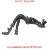 Su kollektör hortumu 307 bıpper tepe 207 206 1007 1.4hdı c1 c2 c3 mazda ıı 1.4  1336.V3 resmi