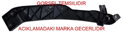 Ön Panel Yan Bağlanti Ayaği Sol   Partner Vu(k9)-rifter(k9)-berlingo Vp/vu(k9)-proace-combo 9830522280/ SU001-B1557 resmi
