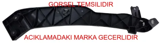 Ön Panel Yan Bağlanti Ayaği Sol   Partner Vu(k9)-rifter(k9)-berlingo Vp/vu(k9)-proace-combo 9830522280/ SU001-B1557 resmi