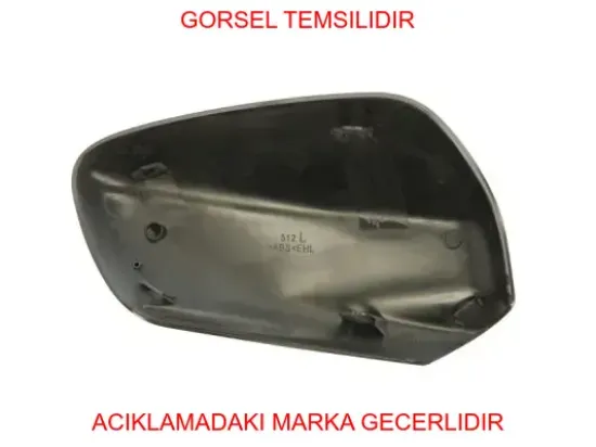 Dikiz ayna kapağı sol (boyanacak)    301-celysee 1609065080 resmi