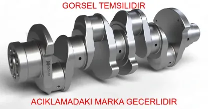 Krank Mili (çam Armalı)  Ducato 2.3 F1a Euro 6 5801846065/ 5802115772/ 5802744466 resmi