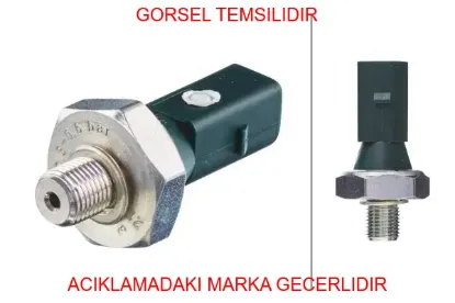 Yağ basınç müşürü yeşil yeni modeller 12> 036919081c resmi