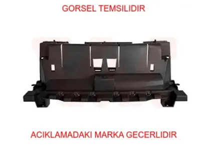 Ön tampon iç tutucu iskeleti rifter 9847316280 resmi