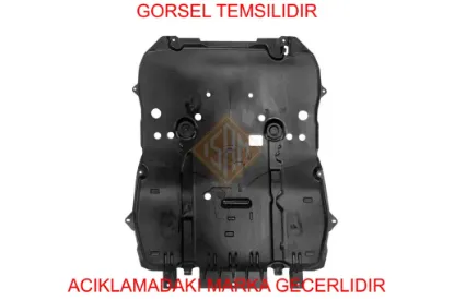 Motor Alt Karter Muhafazasi 3008 5008 Rifter 9846913380 resmi
