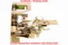 Bagaj Kaput Kilidi  Master Ii  98-10 Gua  7700352464   41159 resmi