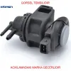 Turbo Elektrovanasi Megane Iii Trafic Ii Clio Iii Megane Ii Laguna Iii Scenic Ii Duster 1.5 Dci 8200661049/ 8200625684 resmi