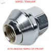 Bijon Somunu (yüksüklü-nikelaj) Taunus 2.0 Connect Pul Dacromet Kapli = Orjinal Ile Ayni 1366029/ 81EB1K024AB resmi