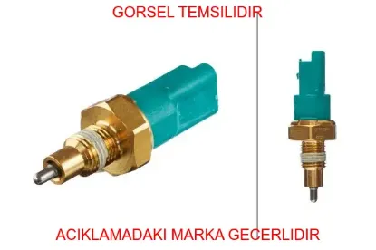 Geri Vites Müşürü Megane Ii K&b  8200177718/ 4430825/ 8200008194   BTR 0006-T resmi