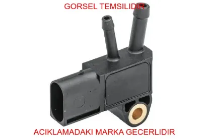 Basınç sensörü om640/ om646/ w 204/ vıano / sprınter/ 2005/ 16 0061539528/ 6429050100/ a0061534928/ a0061539528 resmi