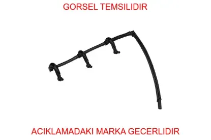 Enjektör Geri Dönüş Hortumu Focus C Max 1.6 Tdci 1346471/ 3M5Q9K022BC/ 3M5Q9K022BB resmi