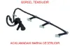 Enjektör Geri Dönüş Hortumu Renault Fluence Megane Ii Iii Laguna Iii Kangoo Iii 7701479003/ 8200718198/ 8200677088/ 7701478429 resmi