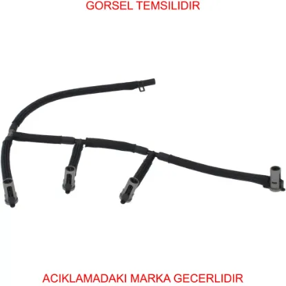 Enjektör Geri Dönüş Hortumu Crafter T6 Man (2016 >) 2.0 Tdi 04L130235L resmi