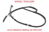 Enjektör Geri Dönüş Hortumu Daily Vi 3.0 Euro 6 5801787826/ 5801645772/ 1030141AA resmi