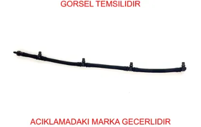Enjektör Geri Dönüş Hortumu Ranger Mazda Bt 50 1449270/ 6M349288DA/ WE011349Y resmi