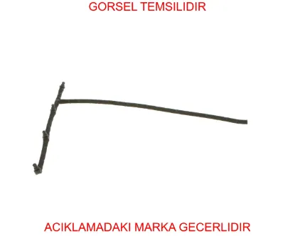 Enjektör Geri Dönüş Hortumu E Serisi (w211) G Serisi(w463) M Serisi (w163) S Serisi (w220) resmi