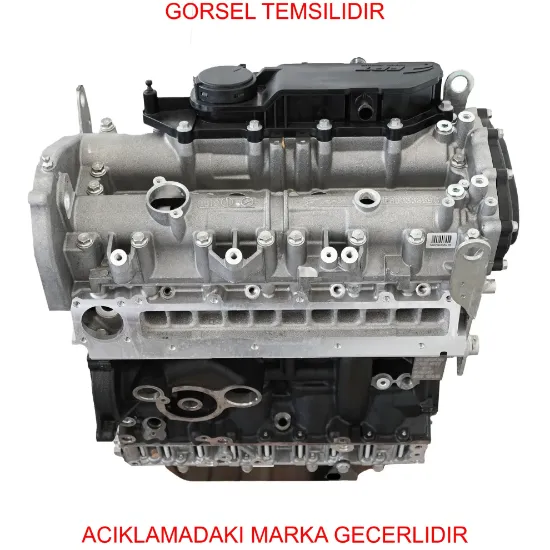 Motor Yarim Orijinal Ducato 2.3 Euro 6 K&b  5802732798   5802732798 resmi