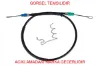 Elfren Teli R (1295mm) Kisa Sase Transit V.347 06> 6C112A635AC resmi