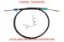 Elfren Teli R (1295mm) Kisa Sase Transit V.347 06> 6C112A635AC resmi