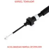 El fren telleri arka sol trafıc 03 -vıvaro 11 8200263819/ 3653100qad/ 4414821/ 91168672   resmi