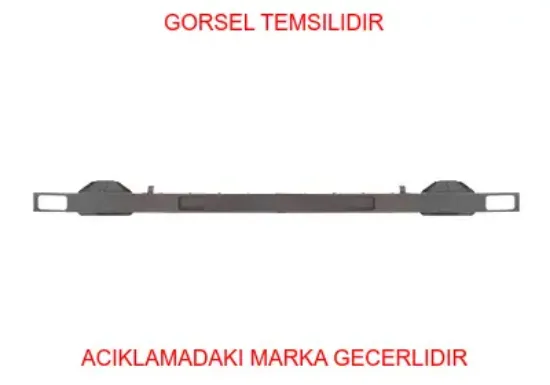 Arka tampon demiri ducato-jumper-boxer ııı 2007>24 1357233080/ 7414.Xk  resmi