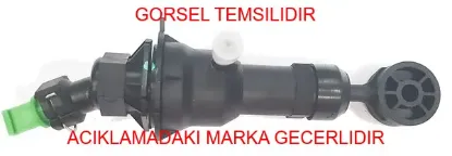 Debriyaj Üst Merkez Komple  Boxer 07-> K&b  1617991580/ 55270043   55192726 resmi
