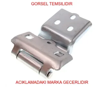 Bagaj Kapak Sol Alt Mentesesi Boxer Jumper 06> 8717.A8/ 1355206080 resmi