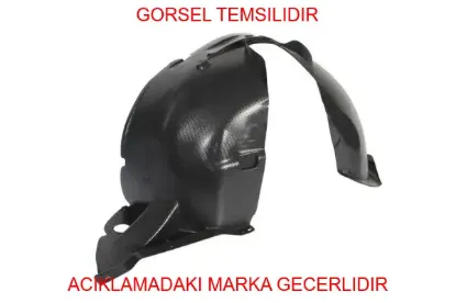 Çamurluk davlumbazı ön sağ c4 cactus 14/- 9805615480 resmi