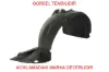 Çamurluk davlumbazı c4 cactus 14/- 9805615080 resmi