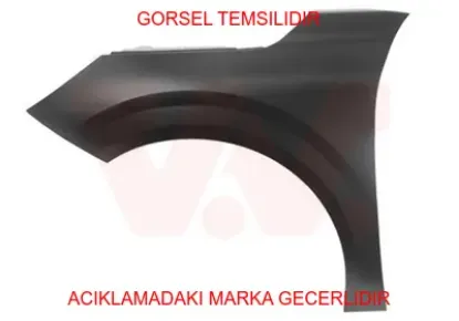 Çamurluk On Sol 208 (19> ) K&b  9823208480   26856 resmi