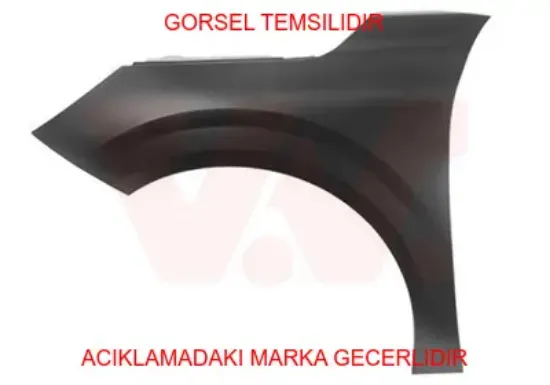 Çamurluk On Sol 208 (19> ) K&b  9823208480   26856 resmi