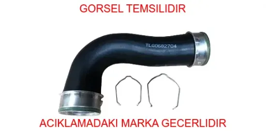 Turbo Hortumu Golf/bora/seat Leon/toledo 1.9 Tdi 1J0145834AE resmi