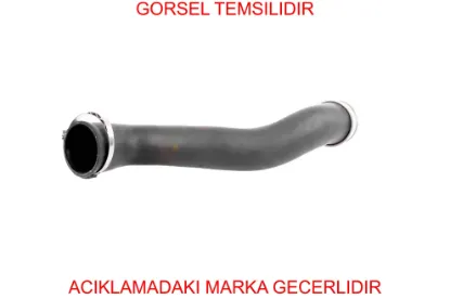 Turbo Hortumu Mercedes C 200 Cdi C 220 Cdi07 13 K&b  2045280982  MERCEDES-BENZ BSG 60-720-187 resmi
