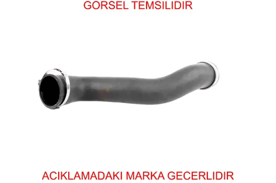 Turbo Hortumu Mercedes C 200 Cdi C 220 Cdi07 13 K&b  2045280982  MERCEDES-BENZ BSG 60-720-187 resmi
