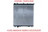 Su Radyatoru Brazing Mt 380*388*26 Mm  207-208-2008-c2-  C3 I-  C3 Ii -c4 Cactus -ds3 -1007 1.4, 1.4 resmi
