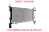 Su Radyatoru Mekanik Mt 630x319x26 Mm    Fiorino 1.3 D Quba Nemo Bipper 1.3 D  1.4 Hdi 08 > resmi