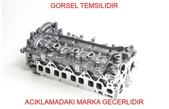 Silindir Kapagi Renault Master Iii 2.3dci 165 Beygir (çift Turbo) 110415059R/ 088410A00216 resmi