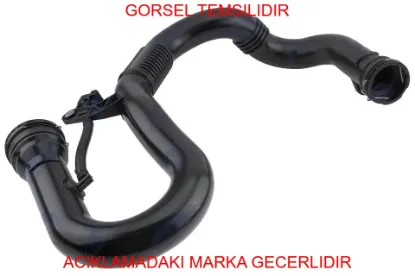 Turbo Hortumu Komple Megane Iv Talisman 1,6 Dci R9m  2015> 144602744R resmi