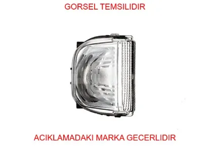 Ayna Sinyali Sol Sprinter (w907,w910) 2019> A9109064700 resmi
