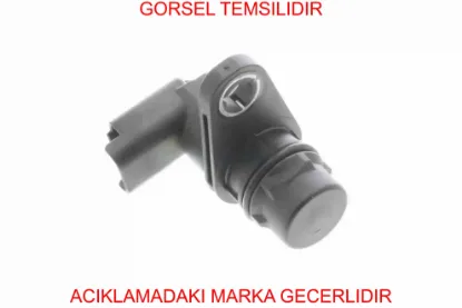 Krank Devir Hiz Kaptörü Tepee 3008 208 C3 C4 Ds4 1,6 Hdi 2529.V1/ 9649191180 resmi
