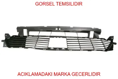 Ön Tampon Izgara 3008 2022- K&b  98367683XT   PG30822-1700 resmi