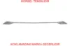 Ön Tampon Alt Çita Krom 3008 21> K&b  983682721T    PEJ0708072 resmi