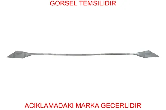 Ön Tampon Alt Çita Krom 3008 21> K&b  983682721T    PEJ0708072 resmi