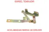 Motor kaput menteşesi sol boxer ducato 1997>06 7912.90/ 1346681080 resmi